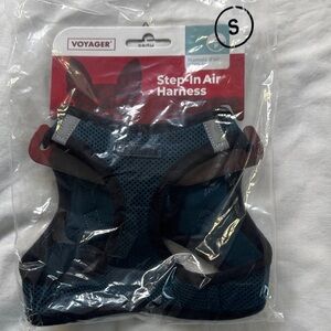 Voyager step-in air harness size small
